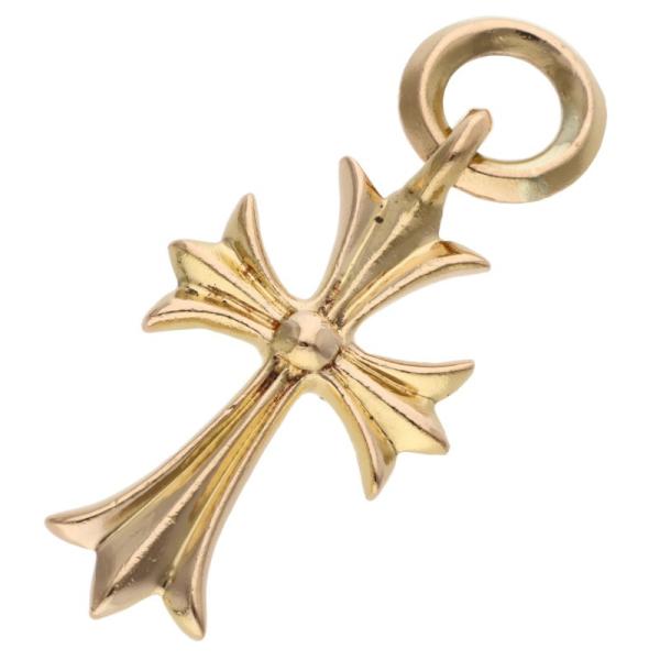 CHROME HEARTS（クロムハーツ） ネックレストップ 22K TINY CH CROSS