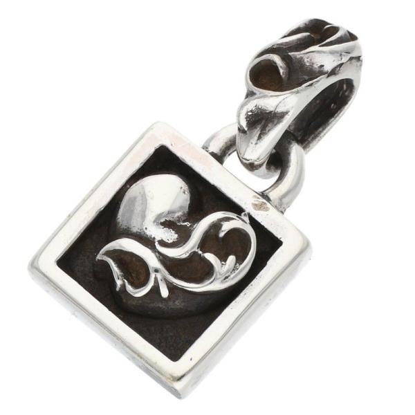 CHROME HEARTS（クロムハーツ） ネックレストップ FRAMED HEART