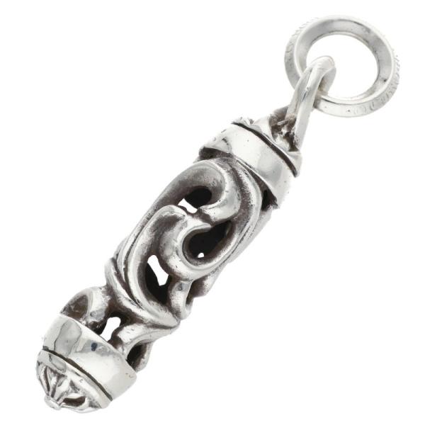 Chrome Hearts ローラーペンダントトップ CHROME HEARTS（クロムハーツ） ネックレストップ ROLLER ローラー
