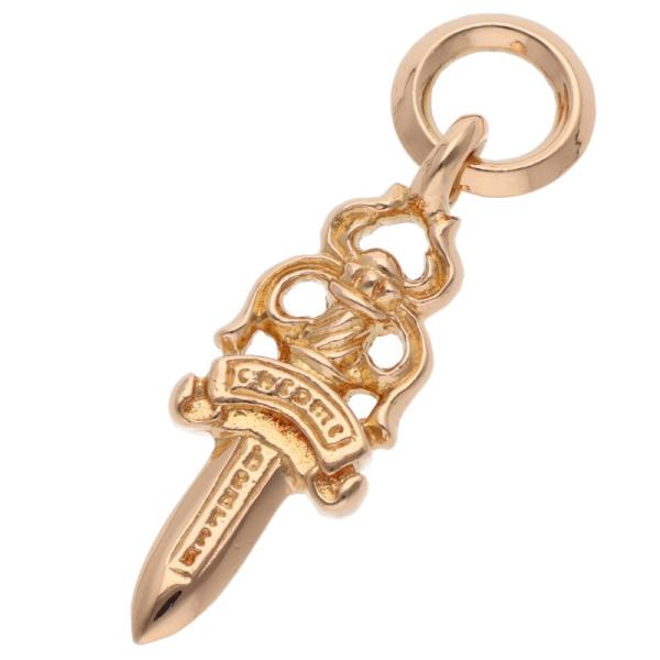 CHROME HEARTS（クロムハーツ） 22K #5DAGGER #5ダガーチャーム