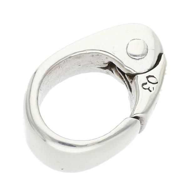CHROME HEARTS（クロムハーツ） PLAIN BALE プレーンベイル シルバー