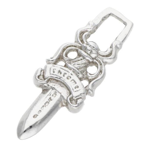 CHROME HEARTS（クロムハーツ） #5DAGGER ZIP1 #5ダガーチャーム