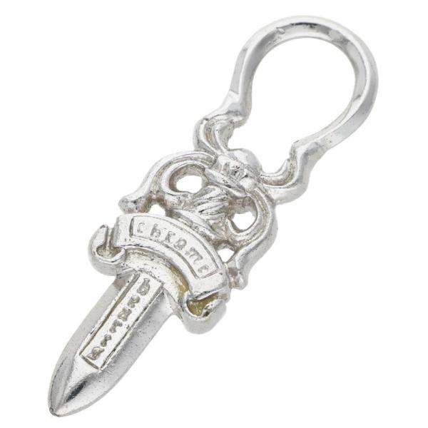 CHROME HEARTS（クロムハーツ） #5DAGGER ZIP2 #5ダガーチャーム