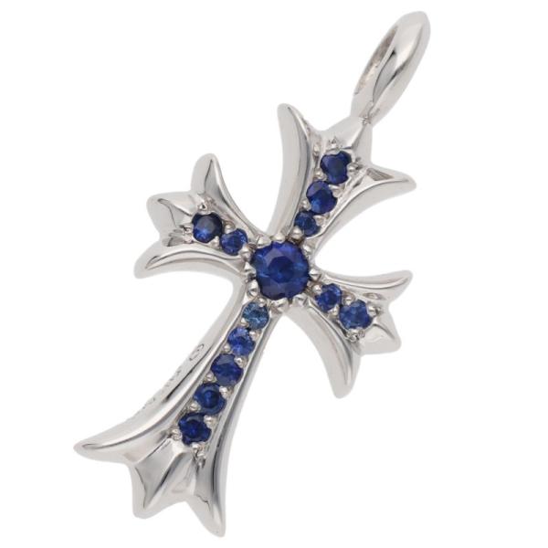CHROME HEARTS（クロムハーツ） 18K TNY CRSF P SAP タイニーファット