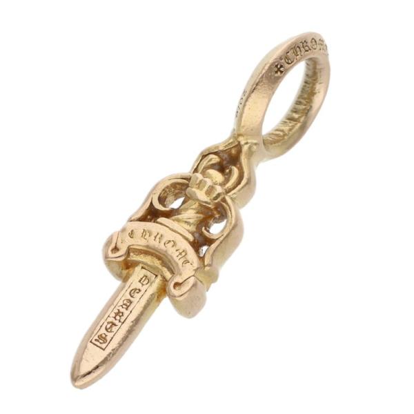 CHROME HEARTS STACK DAGGER V2 ダガースタックトップ CHROME HEARTS（クロムハーツ） 22K STACK DAGGER V2 ダガースタック