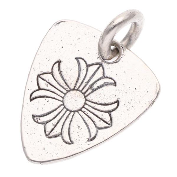 Chrome Hearts ギターピック ペンダント CHROME HEARTS（クロムハーツ） GUITAR PICK ギターピック ペンダント