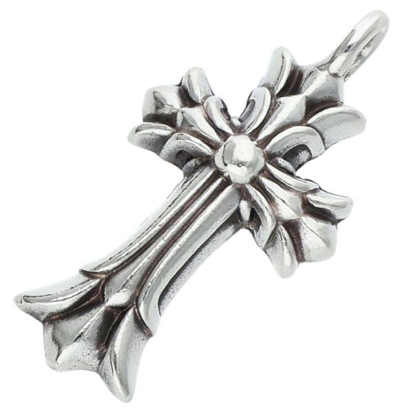 CHROME HEARTS（クロムハーツ） DBL CH CRS ダブルCHクロス チャーム