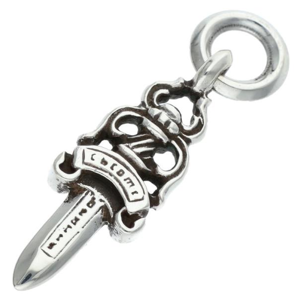 CHROME HEARTS（クロムハーツ） #5DAGGER #5ダガーチャーム シルバー