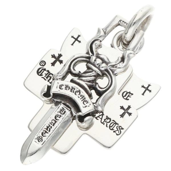 CHROME HEARTS（クロムハーツ） 3TRINKETS スリートリンケッツ