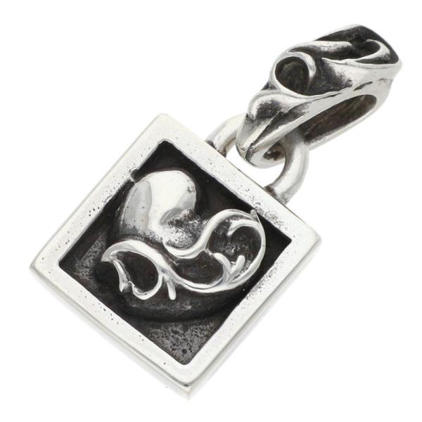 Chrome Hearts フレームドハート チャーム CHROME HEARTS（クロムハーツ） FRAMED HEART フレームドハート