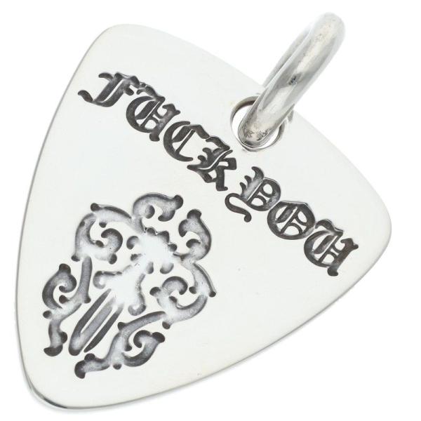 CHROME HEARTS（クロムハーツ） GUITAR PICK ギターピック ペンダント
