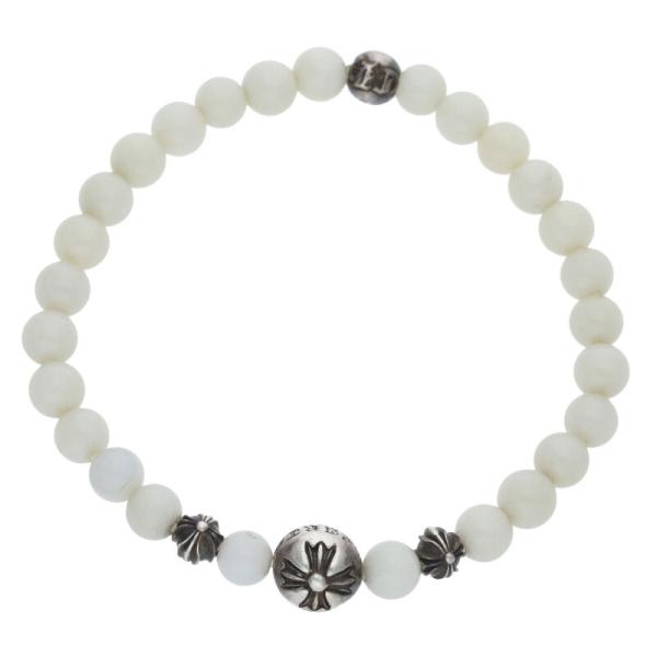 CHROME HEARTS（クロムハーツ） ブレスレット 6mm BEAD 6mmビーズ