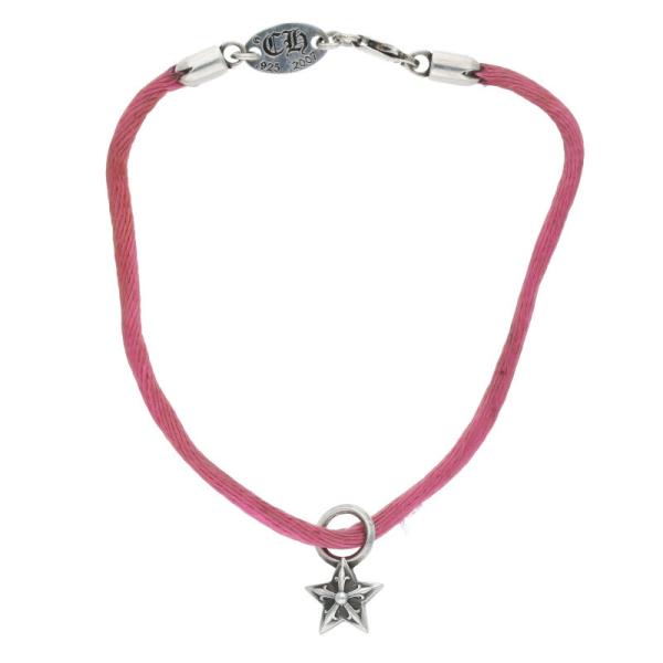 CHROME HEARTS（クロムハーツ） ブレスレット KZ ケーゼット スター