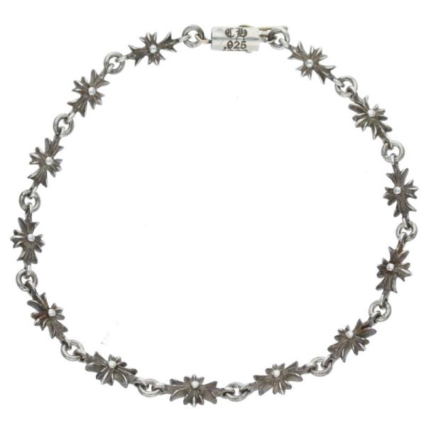 CHROME HEARTS クロムハーツ ブレスレット サイズ:13LINK TNY E CH PLS