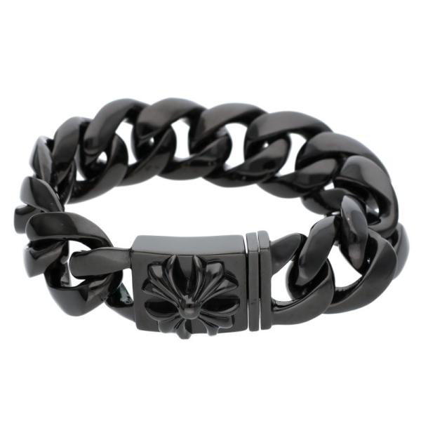 クロムハーツ クラシックシルバーブレスレットフレアー 15LINK 【訳あり】 楽天市場】【中古】CHROME HEARTS クロムハーツ クラシック