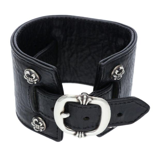 CHROME HEARTS（クロムハーツ） ウォッチバンド BSフレアボタンガン