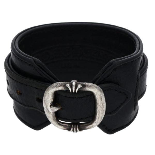 ★クロムハーツ R&R ロックンロール ブレスレット サイズ2 レザー ブラック 楽天市場】クロムハーツ【CHROMEHEARTS】【タイニー】【ダイヤモンド95