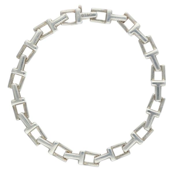 Tiffanyチェーンブレスレット 約20cm ティファニー ハードウェア​ チェーンブレスレット | Tiffany & Co.