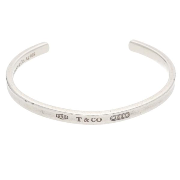 ティファニー オープン 925シルバー ブレスレット 1837コレクション ティファニー 1837™ ダブル ロック ブレスレット スターリングシルバー