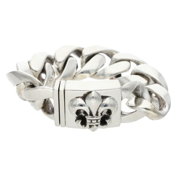 CHROME HEARTS（クロムハーツ） ブレスレット サイズ:8LINK CLSC LRG3