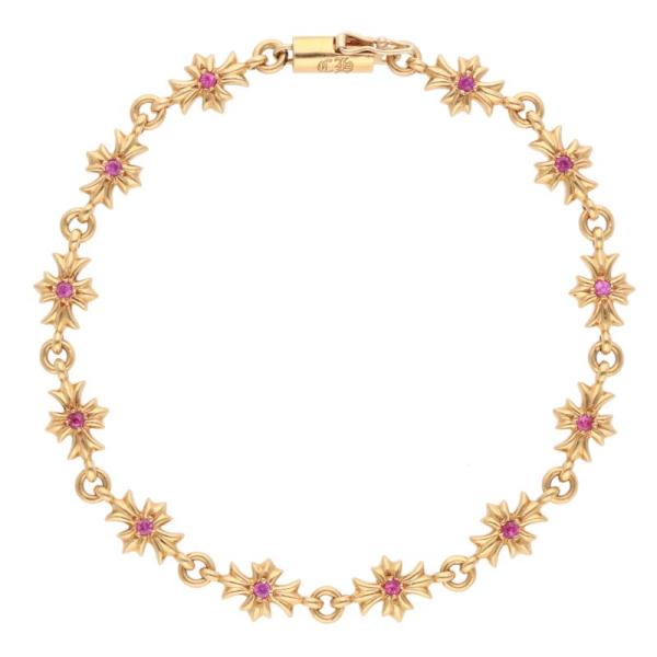 CHROME HEARTS（クロムハーツ） サイズ:12LINK 22K TNY E CH PLS P SAP