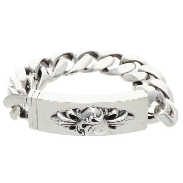 Chrome Hearts 925シルバー バングル サイズM 楽天市場】【ギフト品質】クロムハーツ バングル カフ スクロール