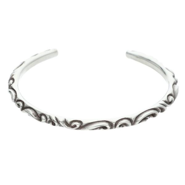 CHROME HEARTS（クロムハーツ） バングル BANGLE SCROLL スクロール