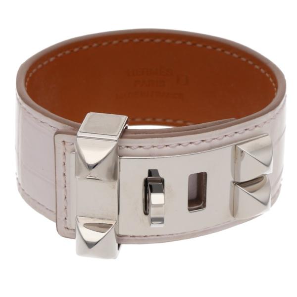 HERMES（エルメス） ブレスレット サイズ:T2 Collier de Chien 24 W