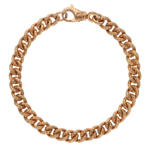 CHROME HEARTS（クロムハーツ） ブレスレット サイズ:8inch 22K XTRA