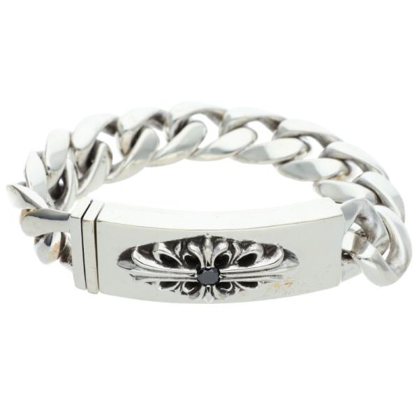 CHROME HEARTS（クロムハーツ） ブレスレット サイズ:11LINK