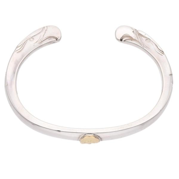 goro's 顔ブレス　ゴローズMサイズ goro's（ゴローズ） サイズ:M 顔ブレス M ブレスレット 中古 HJ08
