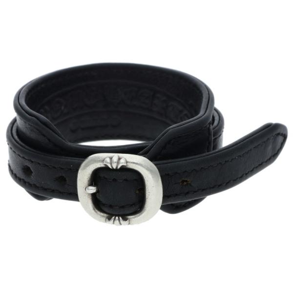 CHROME HEARTS（クロムハーツ） ブレスレット サイズ:0 RR TINY BUCKLE