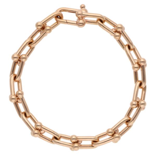 TIFFANY&Co.（ティファニー） サイズ:M HardWear ハードウェア K18PG