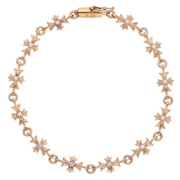 CHROME HEARTS（クロムハーツ） サイズ:12LINK 22K TNY E CH PLS P D