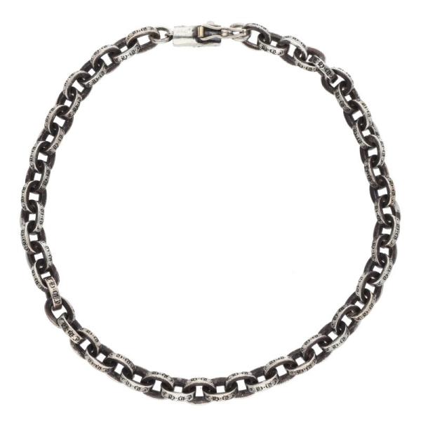 新品　Chrome Hearts ペーパーチェーンブレスレット　8inch CHROME HEARTS（クロムハーツ） ブレスレット 8inch PAPER CHAIN
