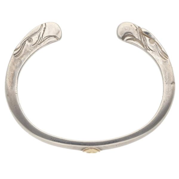 goro's（ゴローズ） サイズ:S オールド顔ブレス S ブレスレット 中古