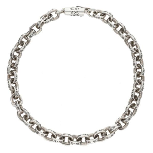 CHROME HEARTS（クロムハーツ） ブレスレット 7inch PAPER CHAIN
