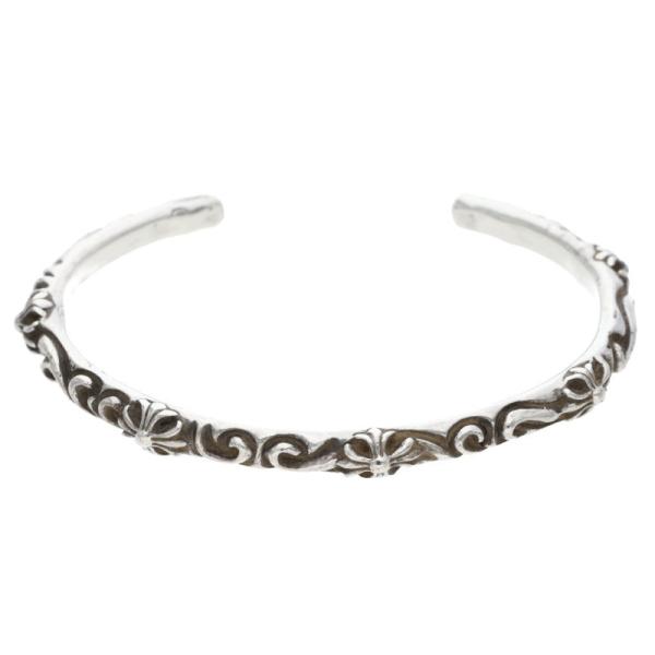 CHROME HEARTS（クロムハーツ） BANGLE SBT SBTバンド シルバー
