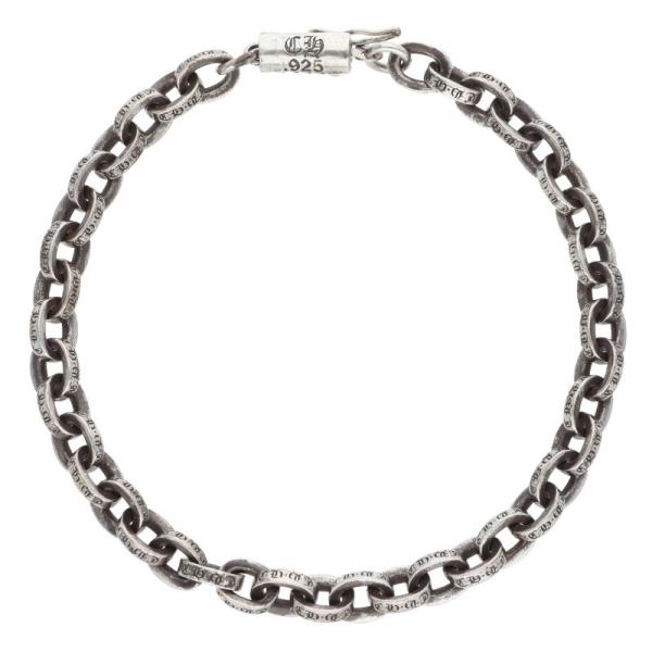 CHROME HEARTS（クロムハーツ） ブレスレット 7inch PAPER CHAIN