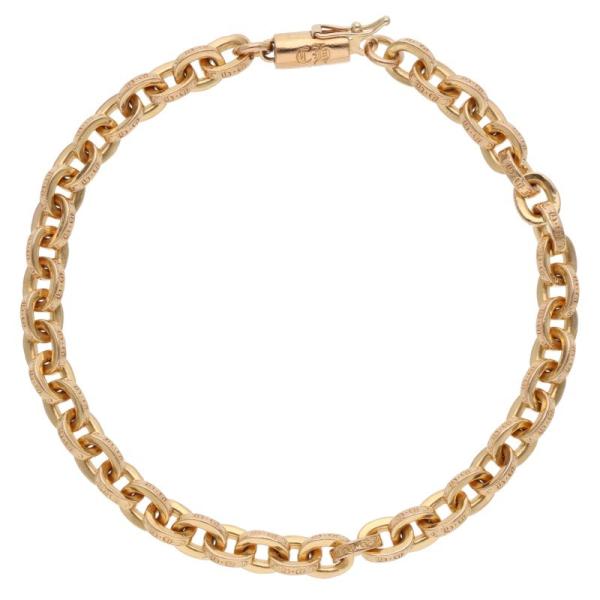 CHROME HEARTS（クロムハーツ） 22K PAPER CHAIN 22Kペーパーチェーン