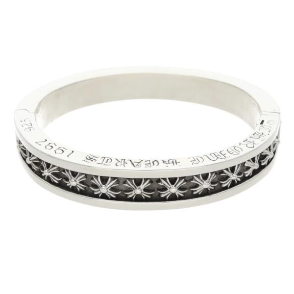 CHROME HEARTS（クロムハーツ） NARROW V CH PLUS ナローVバンドCH