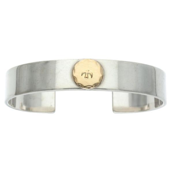 goro's（ゴローズ） サイズ:M 平打ちブレス M ブレスレット 中古 SB01