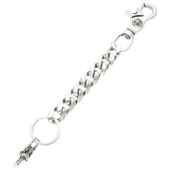 CHROME HEARTS クロムハーツ キーチェーン サイズ:ロング CLP CHROME HEARTS クロムハーツ キーチェーン サイズ:ロング CLP
