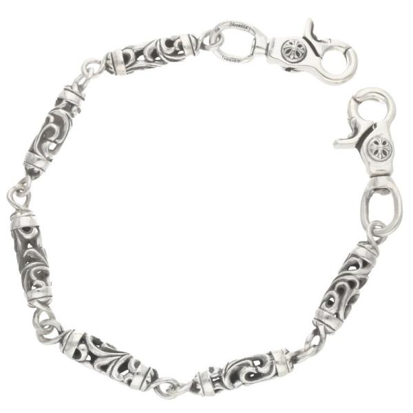 CHROME HEARTS（クロムハーツ） ウォレットチェーン ROLLER SHORT-T 2