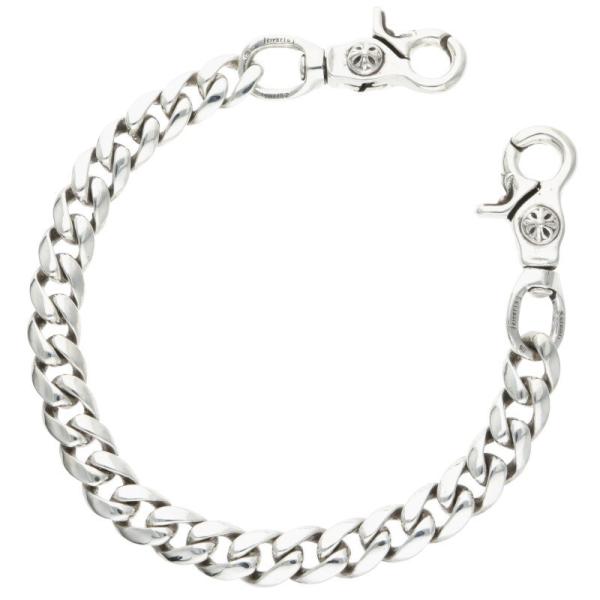 T*P様 クロムハーツ CLASSIC SHORT2クリップウォレットチェーン クロムハーツ ウォレットチェーン ショート 2クリップ CHROME