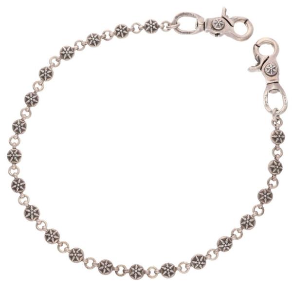 CHROME HEARTS（クロムハーツ） ウォレットチェーン サイズ:ロング