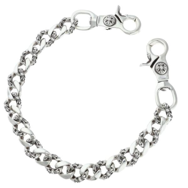 CHROME HEARTS（クロムハーツ） ウォレットチェーン サイズ:ショート