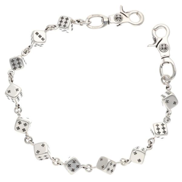 CHROME HEARTS（クロムハーツ） ウォレットチェーン サイズ:11LINK