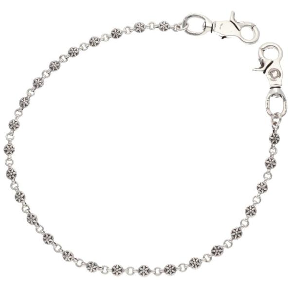 CHROME HEARTS（クロムハーツ） サイズ:ロング 1BALL LONG-T 2クリップ