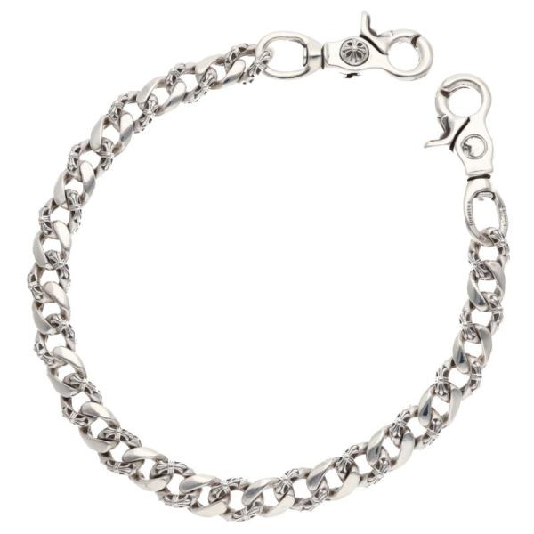 CHROME HEARTS（クロムハーツ） ウォレットチェーン サイズ:ロング